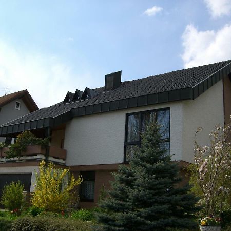 Fewo-Sendelbach Greussenheim Екстериор снимка